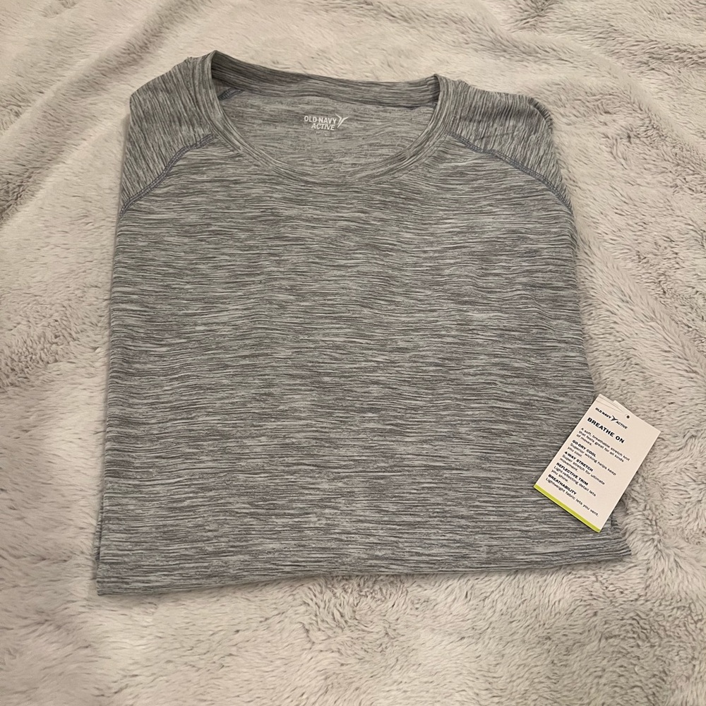 Old Navy Active Wear Dri-fit shirt